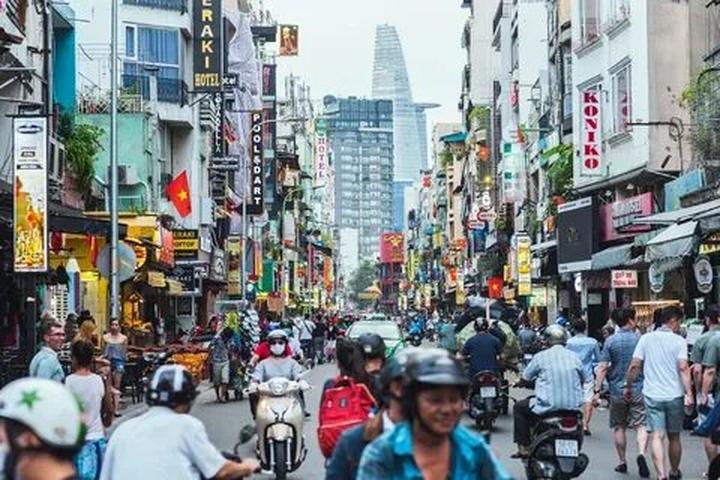 Mở rộng kinh doanh với 